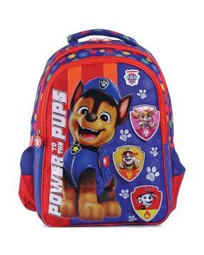 Paw Patrol Print School Backpack