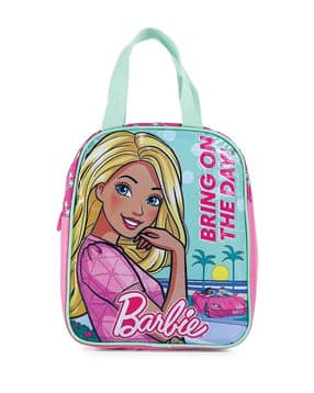 strider Barbie Print Lunch Bag-picture-14