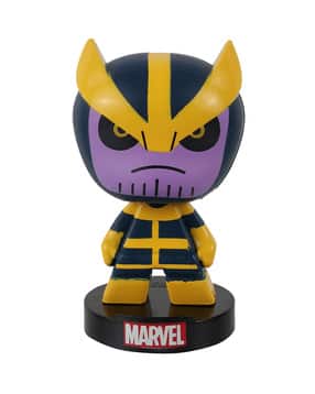 marvel Thanos Collectible Action Figure Bobble Head-picture-13