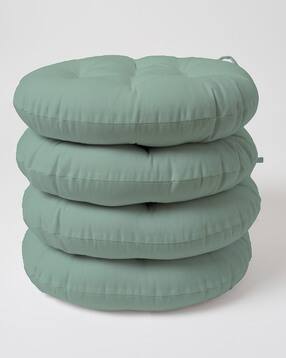 skanda fab  Round Chair Pad-picture-45