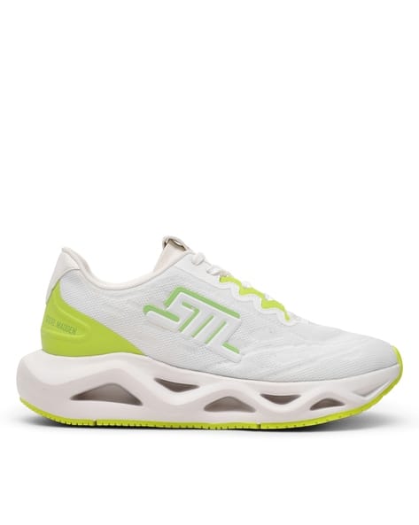 STEVE MADDEN Women Hurdle 1 Lace-Up Sneakers