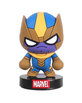 Thanos 2 In 1 Action Figurine & Collectible Keychain