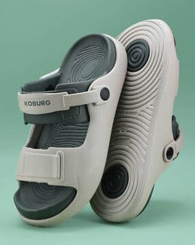 koburg Boys Slip-On Sandals-picture-20