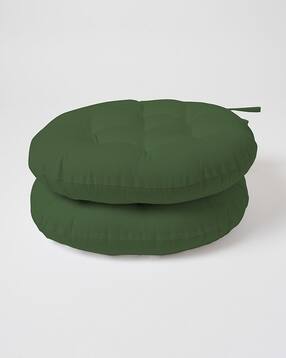 Pack of 2 Skanda Fab Round Chair Pads-picture-23