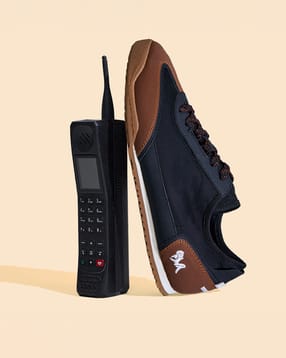 neemans Men Lace-Up Sneakers-picture-2