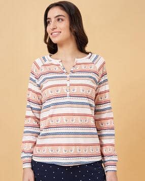 dreamz by pantaloons Women V-Neck Top-picture-40