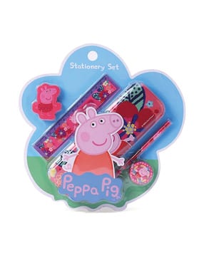 Peppa Pig Kids Stationery Pack-image-8