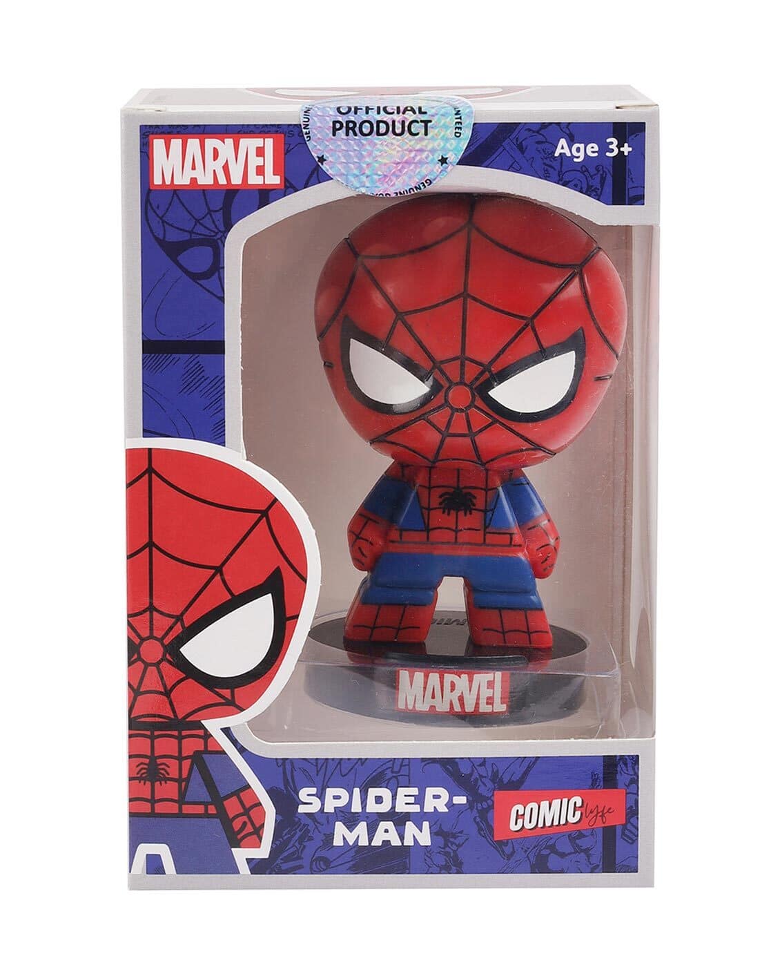 Buy Marvel Spider-Man Collectible Action Online | Ajio.com