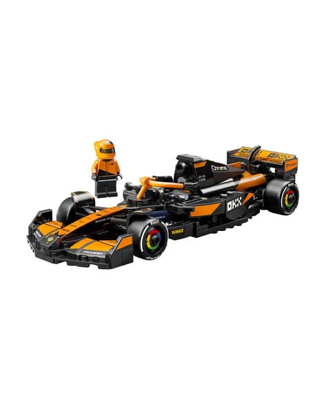 Buy Lego McLaren F1 Team MCL38 Race Car Vehicle Set Black Color
