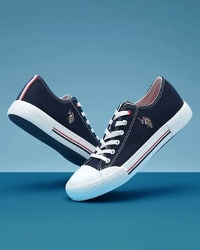 u.s. polo assn. Men Low-Top Lace-Up Sneakers -picture-40