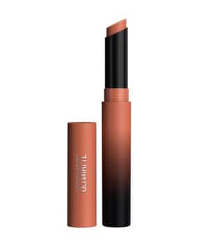 maybelline new york Sensational Ultimatte Lipstick-More Sepia-picture-17