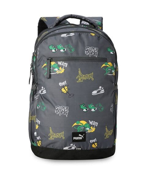 Puma SUPER All-Over Print Large Backpack