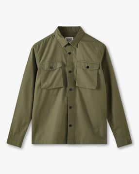 Boys Relaxed Fit Shirt