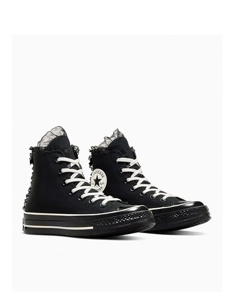 Buy Black Sneakers for Men by CONVERSE Online