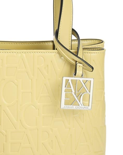 Buy Beige Handbags for Women by ARMANI EXCHANGE Online
