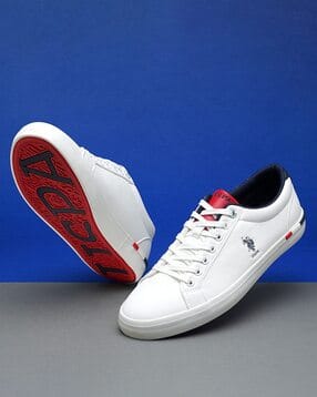 u.s. polo assn. Men Low-Top Sneakers with Lace Fastening-picture-21