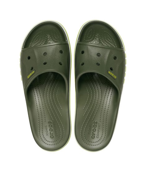 Men Bayaband Open-Toe Slip-On Slides