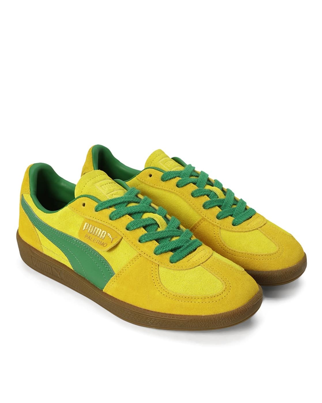 Men Palermo Classic Comfort Low Boot Sneakers