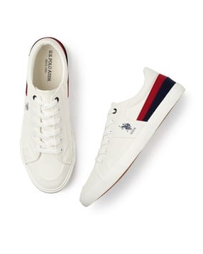 u.s. polo assn. Men Low-Top Sneakers with Lace Fastening-picture-22
