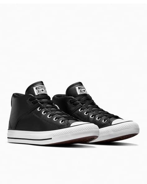 Buy Black Sneakers for Men by CONVERSE Online