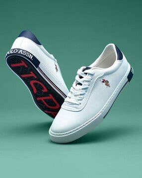 u.s. polo assn. Men Low-Top Lace-Up Sneakers -picture-39
