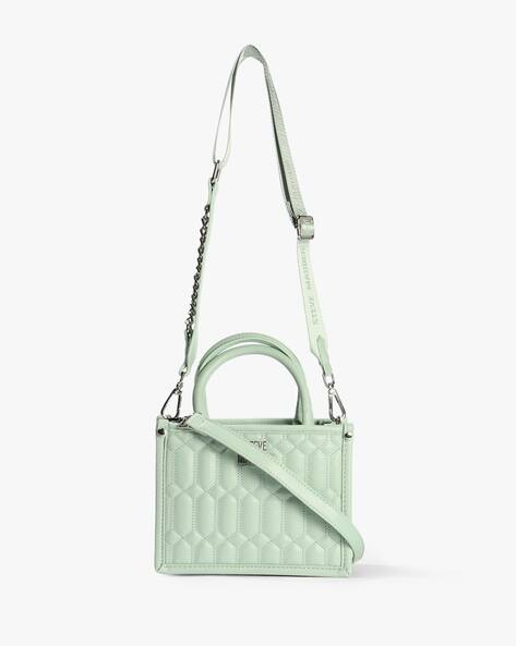STEVE MADDEN Women Bniko Crossbody Bag with Detachable Strap