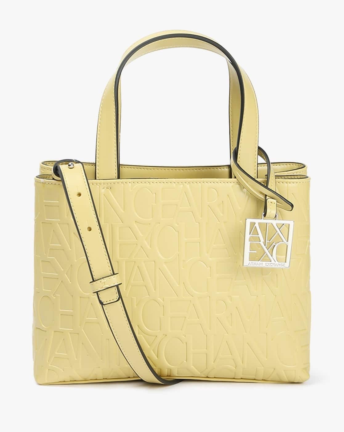 Buy Beige Handbags for Women by ARMANI EXCHANGE Online