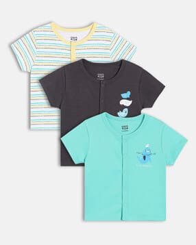 mini klub Cotton Graphic Vest-picture-46
