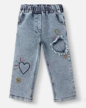 nauti nati Girls Embroidery Skinny Jeans-picture-47