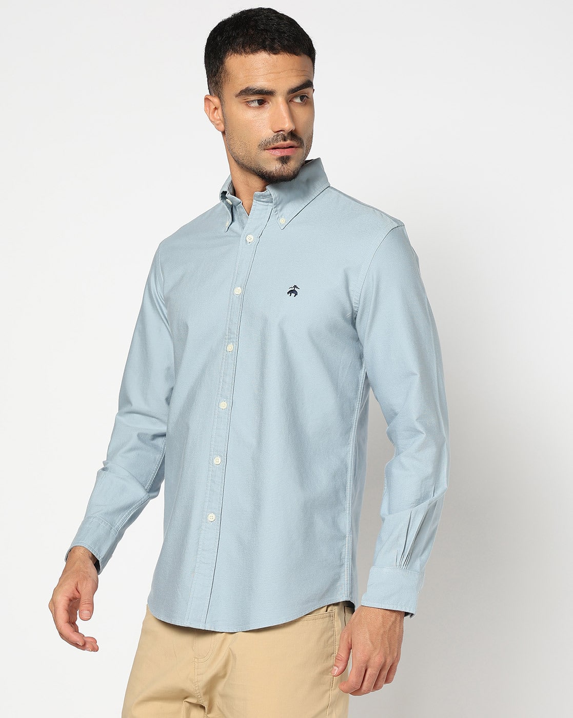 のり　　　　　　　　　　　　　　　　　　Brooks Brothers Buy BROOKS BROTHERS The New Friday Archive Striped Oxford