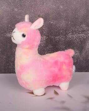 Alpaca Soft Plush Toy-image-3