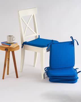 Set of 6 Foam Chair Pad Cushion-image-46
