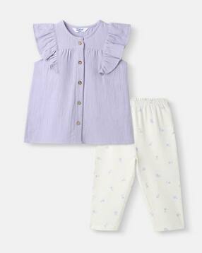 Bay Round Neck Sleeveless Set-image-27