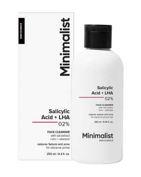 minimalist Salicylic Acid & LHA 02 Cleanser-picture-34
