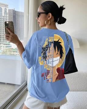 togs & terre Women Graphic Print T-Shirt-picture-53