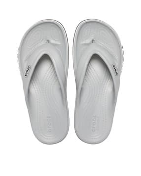 crocs Men Open-Toe T-Strap Flip-Flops-picture-34