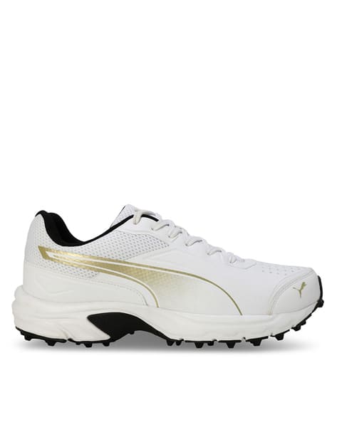 Puma Cricket Shoes Puma One8 Online PUMA Virat Kohli X Spike Gold