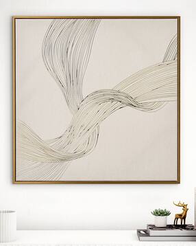 Artistry Regalia Canvas Foil Picture Frame- 60x60 cm-image-20