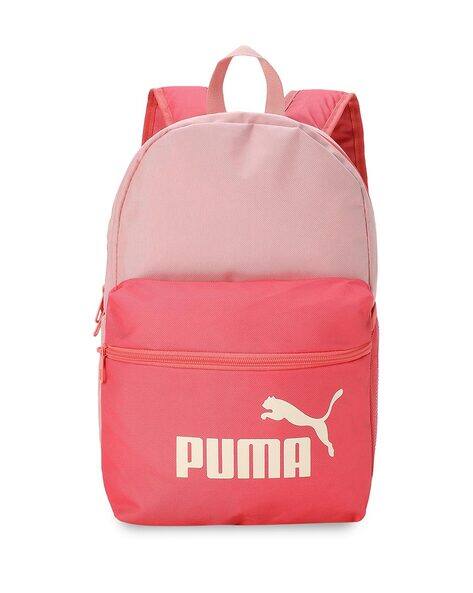 furry pink puma mini backpack x HELLO KITTY AND FRIENDS Little Kids' Extra Small Backpack, Soft colors and bold NWT Puma Orbital Mini Backpack