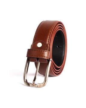 cimoni Men Slim Fit Belt with Tang-Buckle Closure-picture-23