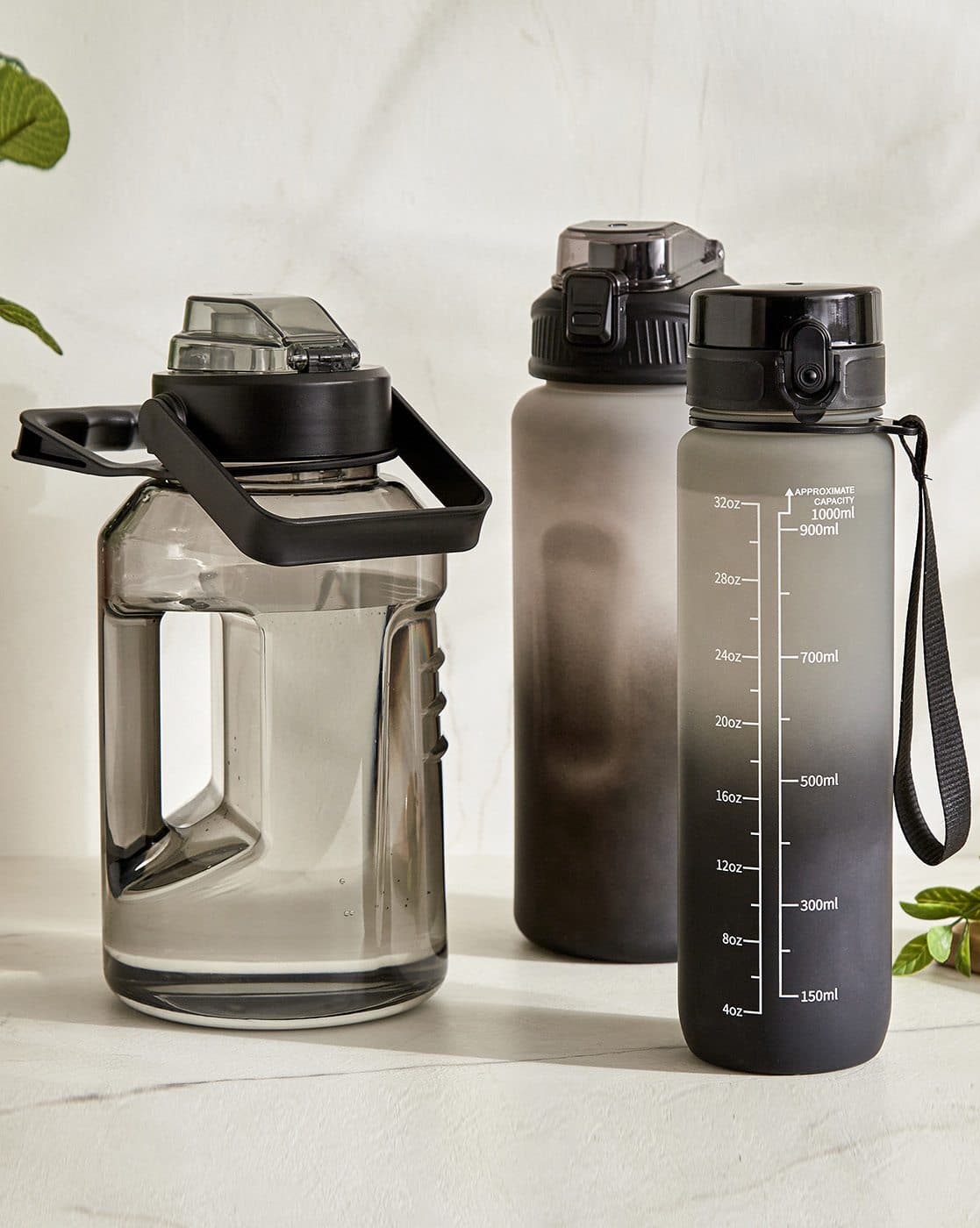 Buy Home Centre Atlantis Shadow Aqua Sipper W Online | Ajio.com