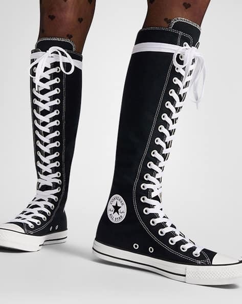 CONVERSE DEKSTAR SK BOTT 29.0㎝ Buy Black Sneakers for Women by CONVERSE Online | Ajio.com