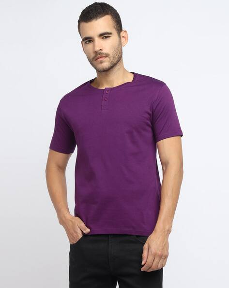 purple pulse shirt