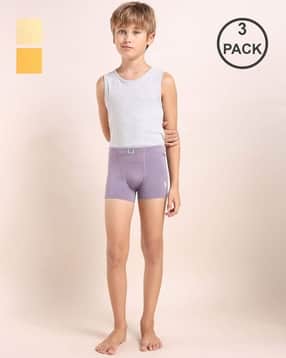 u.s. polo assn. Pack of 3 Boys Printed Briefs-picture-30