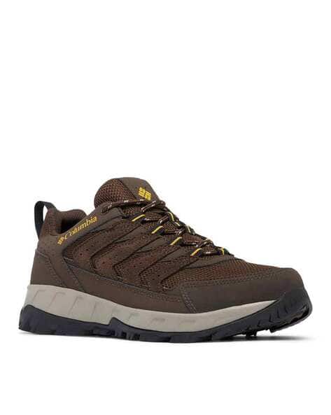Flipkart Columbia Trailstorm Waterproof Hiking Shoes Waterproof