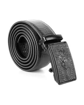 cimoni Men Slim Belt with Auto-Buckle Closure-picture-10