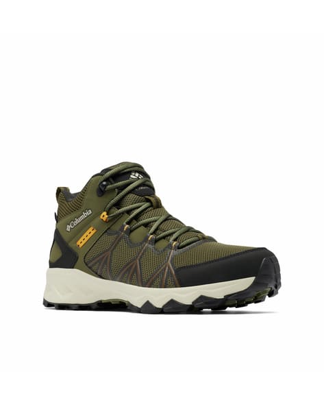 Men Peakfreak II Mid Outdry Waterproof Hiking-Trekking Shoes