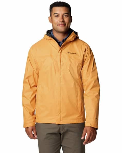 Buy Yellow Rainwear and Windcheaters for Men by Columbia Online