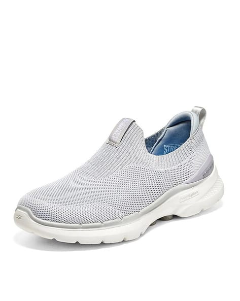 Skechers Women Go Walk 6- Vibrant Smile Sneakers