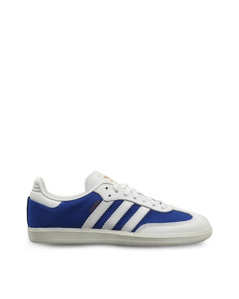 adidas gazelle silver green womens Adidas Womens Samba OG Shoes – Extra Butter main image 1
